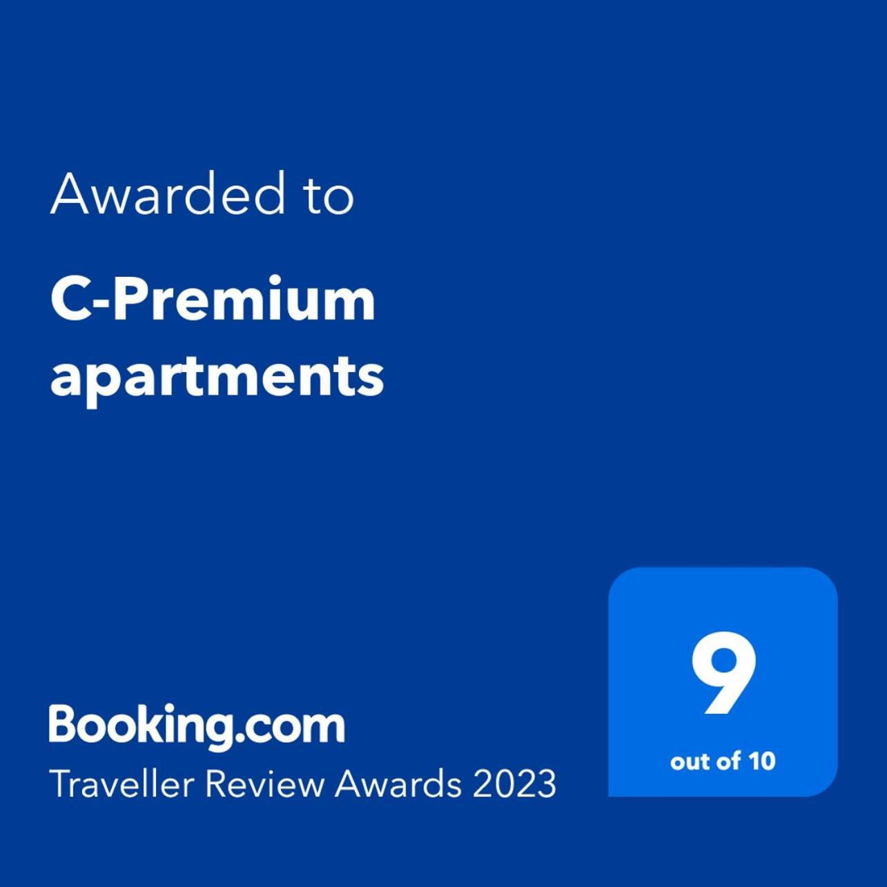 C-Premium Apts 100M From Beach And City Centre Larnaca Bagian luar foto